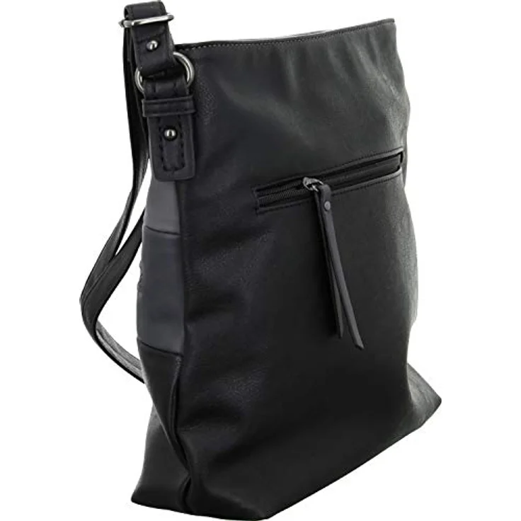 TOM TAILOR Umhängetasche ELLEN Cross bag L, mit schickem Farbverlauf – Bild 2