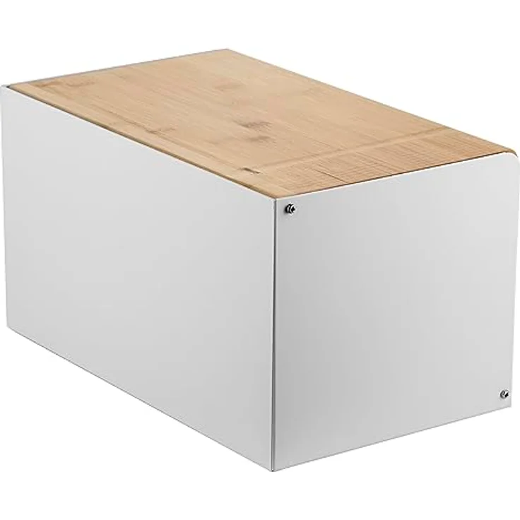 Florina 4C0053 Brotkasten, Steel, Braun – Bild 5