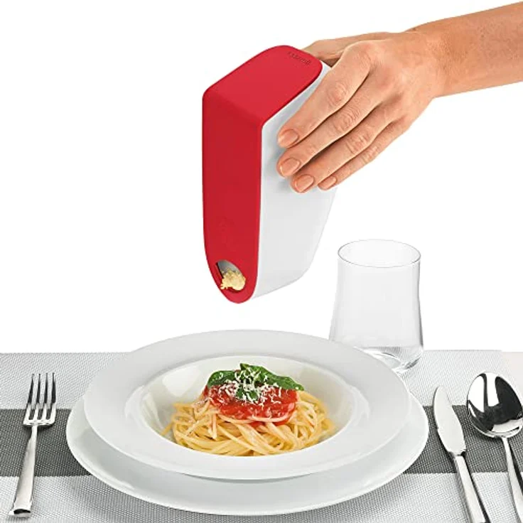 Rasp grijs 194x80x85mm 0.267Ltr Guzzini 29960033 My Kitchen – Bild 9