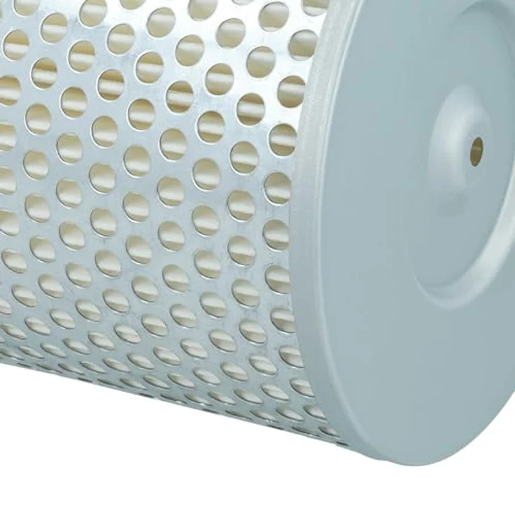 vhbw Feinstaubfilter 5x für Freuding TA 028, A82 - A84 SR, A84 - AT, F7 Filterklasse, weiß/silber, hohe Filterqualität – Bild 5