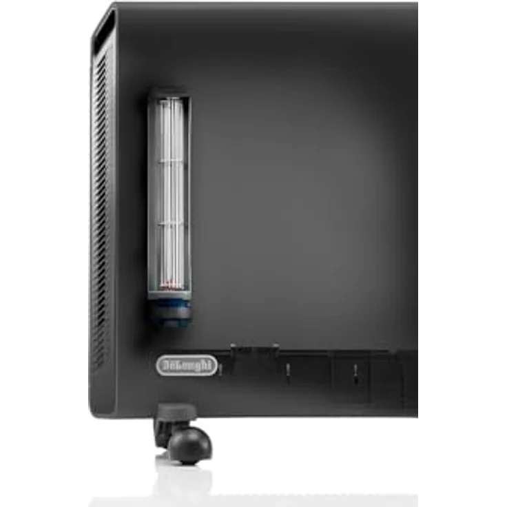 De’Longhi HX65L22 Konvektor, Schwargrau, Konvektor – Bild 4