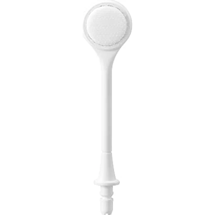 Panasonic WEW0985 Zungenpflegedüse, Zungenreiniger für Erwachsene und Kinder, Wasserseide, wiederaufladbare Munddusche (x2) - Preisvergleich – Bild 1