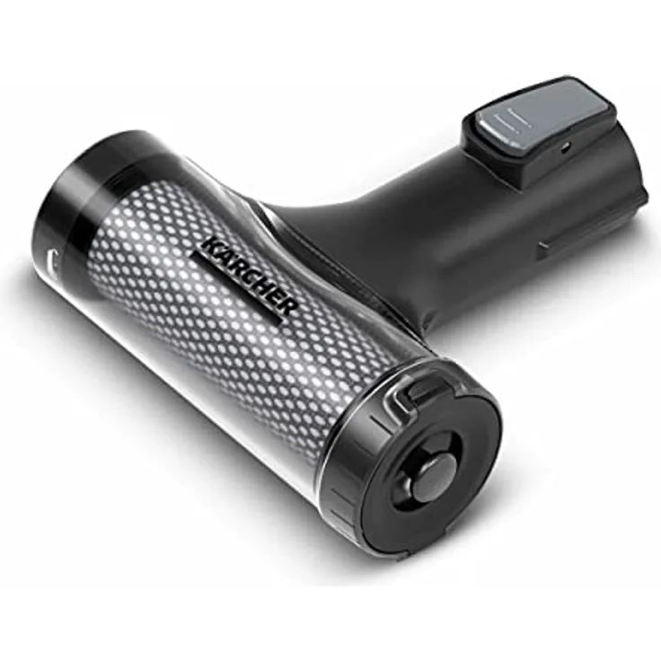 Kärcher Original Filterreinigungswerkzeug zur Reinigung des Lufteinlassfilters (Akku-Staubsauger VC 4 bis 7), Schwarz