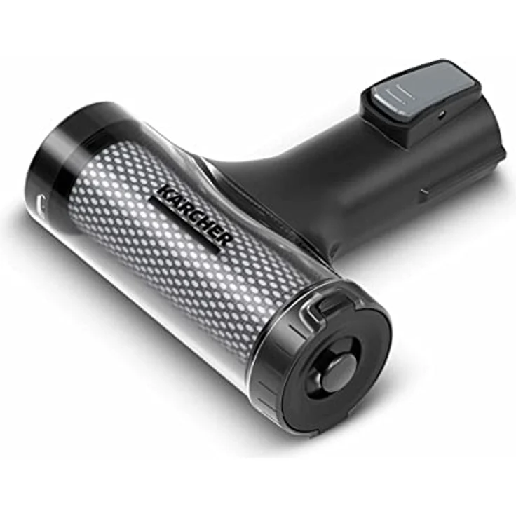 Kärcher Original Filterreinigungswerkzeug zur Reinigung des Lufteinlassfilters (Akku-Staubsauger VC 4 bis 7), Schwarz – Bild 1