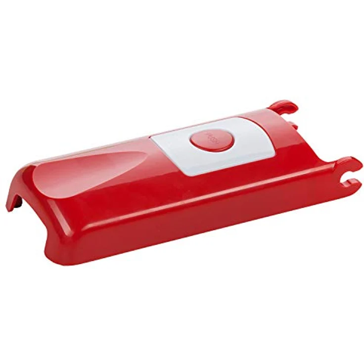 Nicer Dicer Smart, Set 6-tlg. : Rot – Bild 8