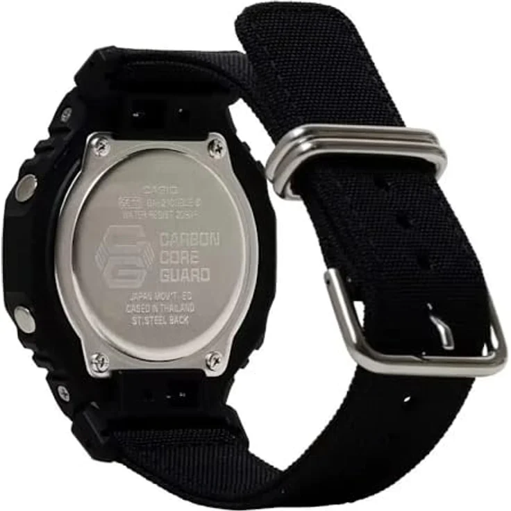 Casio Watch GA-2100BCE-1AER – Bild 3