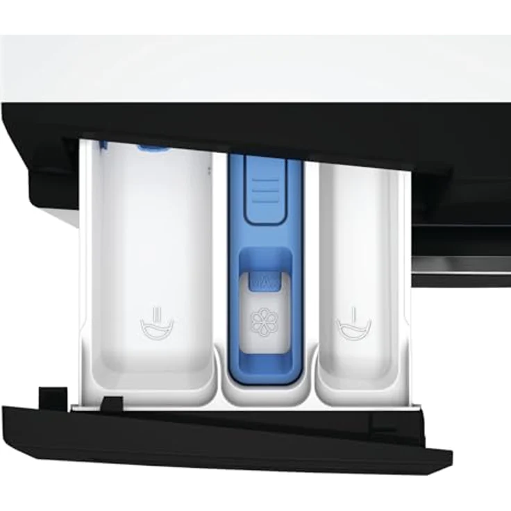 Bauknecht WM 8A6 BC S, 8kg Frontlader Waschmaschine mit Adaptive Wash, Steam Therapy, 1400 U/min, weiß, Energieeffizienzklasse A – Bild 16