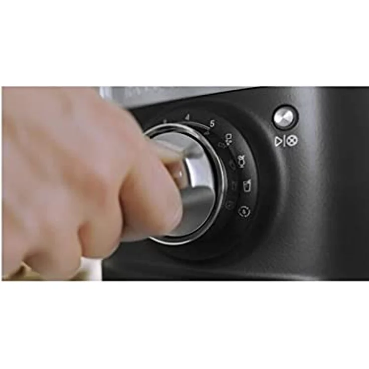 KitchenAid Artisan 5KSB4026EOB Standmixer, Onyx Schwarz, Serie: 5KSB4026 – Bild 5