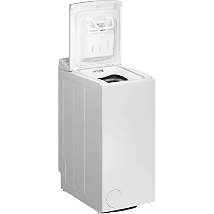 Bauknecht WMT Eco Smart 6513 Z C, Toplader-Waschmaschine, C, Fassungsvermögen 6,5 kg, Standgerät, Breite 40 cm – Bild 5