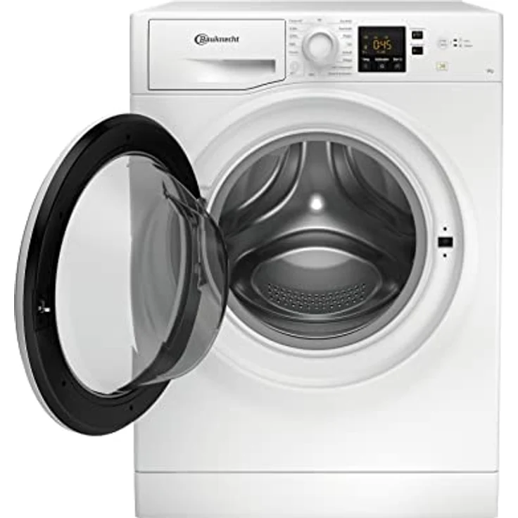 Bauknecht BPW 814 A, Frontlader-Waschmaschine, A, Fassungsvermögen 8 kg, Standgerät, Breite 60 cm – Bild 4