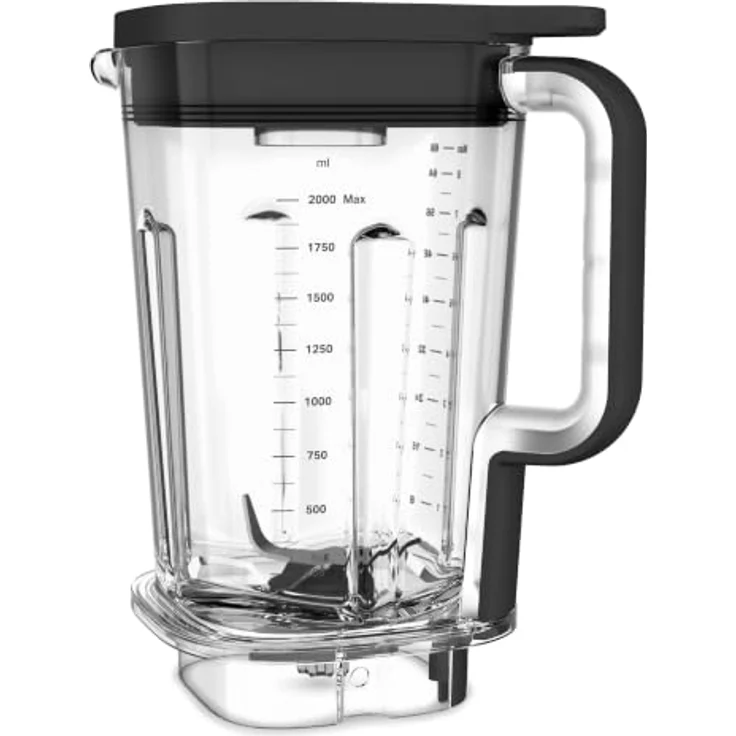 KitchenAid 2 L Tritan-Behälter für Pure Power Standmixer, BPA-frei, spülmaschinenfest – Bild 1