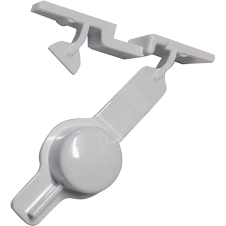 Whirlpool Schieber Stufe für Wäschetrockner 481251318175, kompatibel mit verschiedenen Modellen