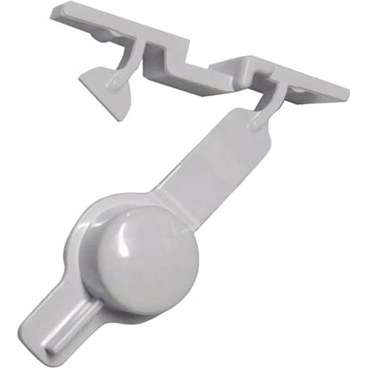 Whirlpool Schieber Stufe für Wäschetrockner 481251318175, kompatibel mit verschiedenen Modellen