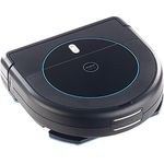 Sichler Haushaltsgeräte Saugroboter Multiroom: HOBOT LEGEE-668 Saug- & Wisch-Roboter mit 4-Phasen-Reinigung, schwarz