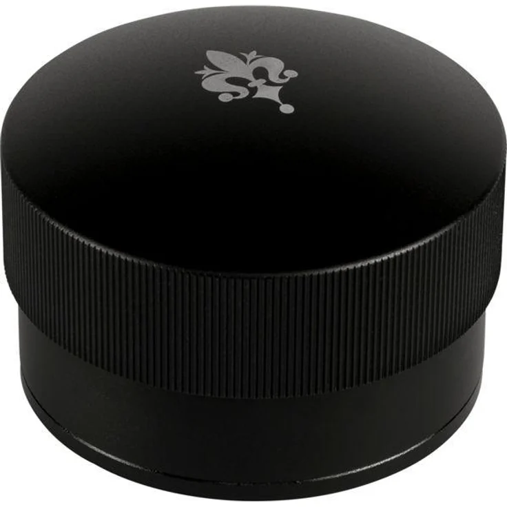 Eureka Leveler 58mm, Schwarz, Zubehör für Kaffeemaschinen zur gleichmäßigen Kaffeeverteilung