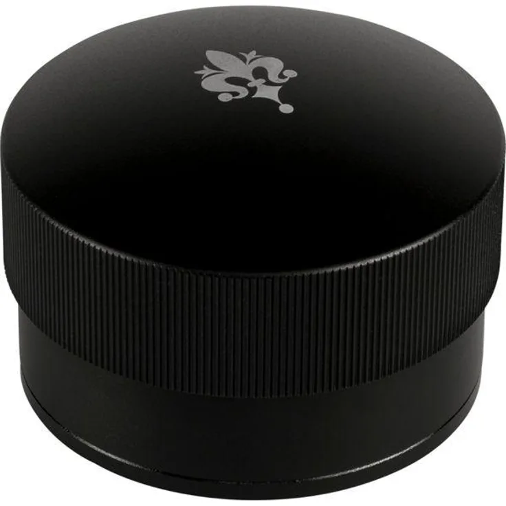 Eureka Leveler 58mm, Schwarz, Zubehör für Kaffeemaschinen zur gleichmäßigen Kaffeeverteilung