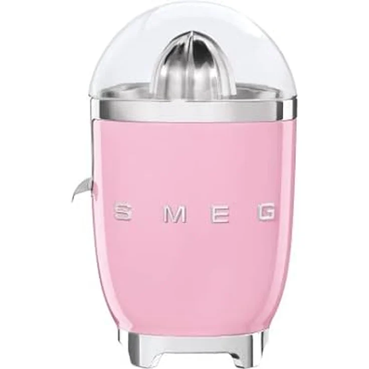 Smeg CJF11PKEU Zitruspresse Cadillac Pink – Bild 4