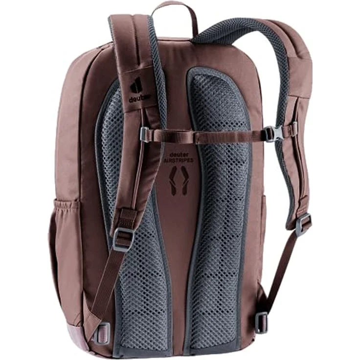 deuter Gogo Freizeitrucksack 28 Liter, Daypack mit Airstripes System und 100% recyceltem Material – Bild 4