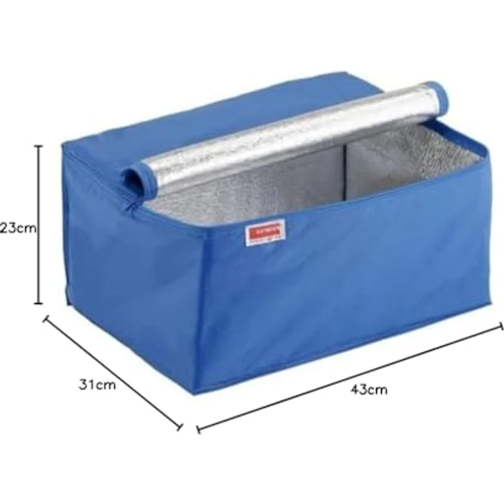 Sunware Kühltasche für quadratische Faltbox, Einheitsgröße – Bild 4