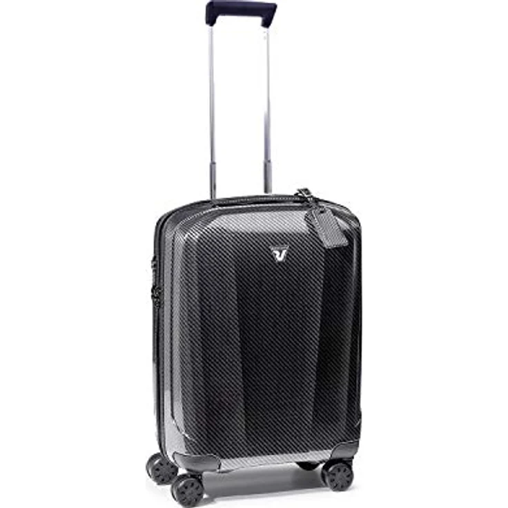 Roncato WE-GLAM Handgepäck Koffer, Schwarz, (40 l, S) – Bild 1