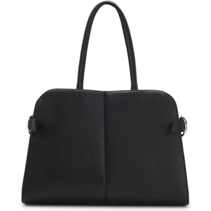 Boss Clarice Schultertasche, 100% Leder, 43 cm x 13.5 cm x 30 cm, schwarz – Bild 3