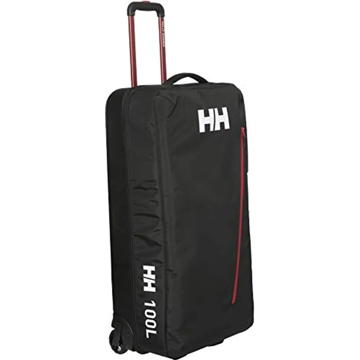 Helly Hansen Sport Expedition 2-Rollen Trolley 82 cm, schwarz, 100% Polyester, 39 cm x 24 cm