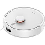 Xiaomi Robot Vacuum S20 Saug- und Wischroboter, Smarter Reinigungsplan mit LDS Lasernavigation, 5000Pa Saugkraft, 3200mAh großer Akku, Für Teppiche Hartböden Tierhaare, App + Google & Alexa - Weiß
