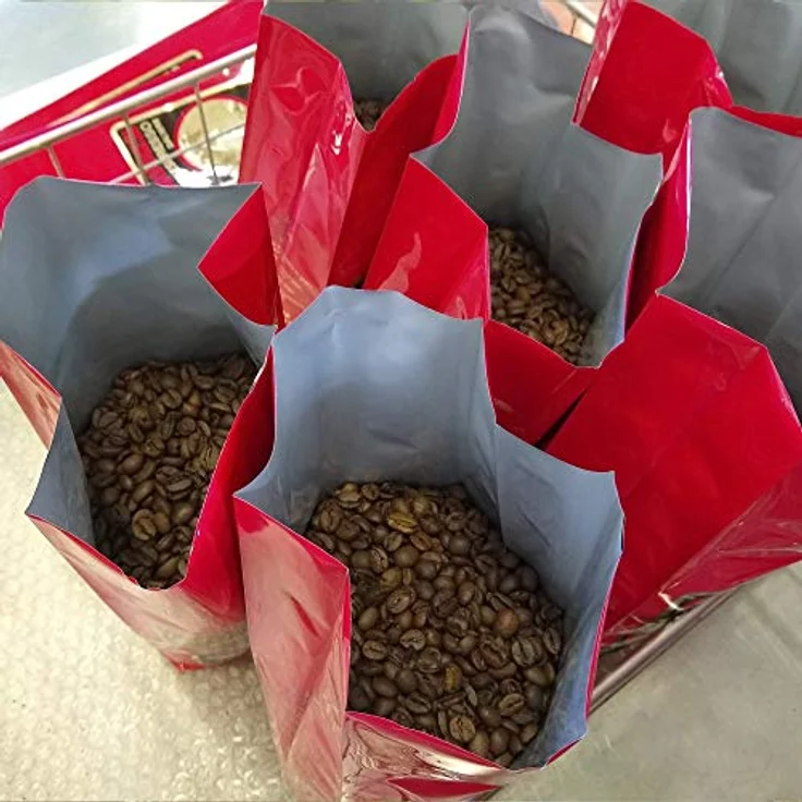 Manaresi Rosso 1kg Bohnen – Bild 2