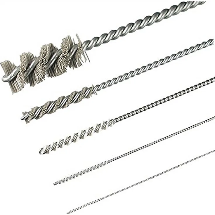 OSBORN INTERNATIONAL GMBH 056418 Rohrbürste Mikroabrasiv 3,5x25x100mm K.1000 OSBORN Nylon-Si-Carbid