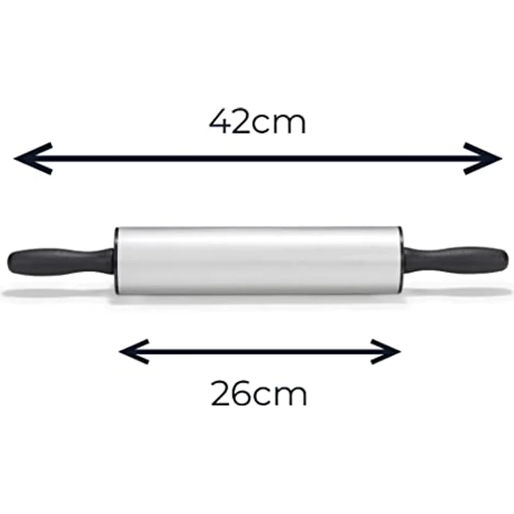Patisse 03650 Teigroller, Antihaft 25 cm – Bild 7