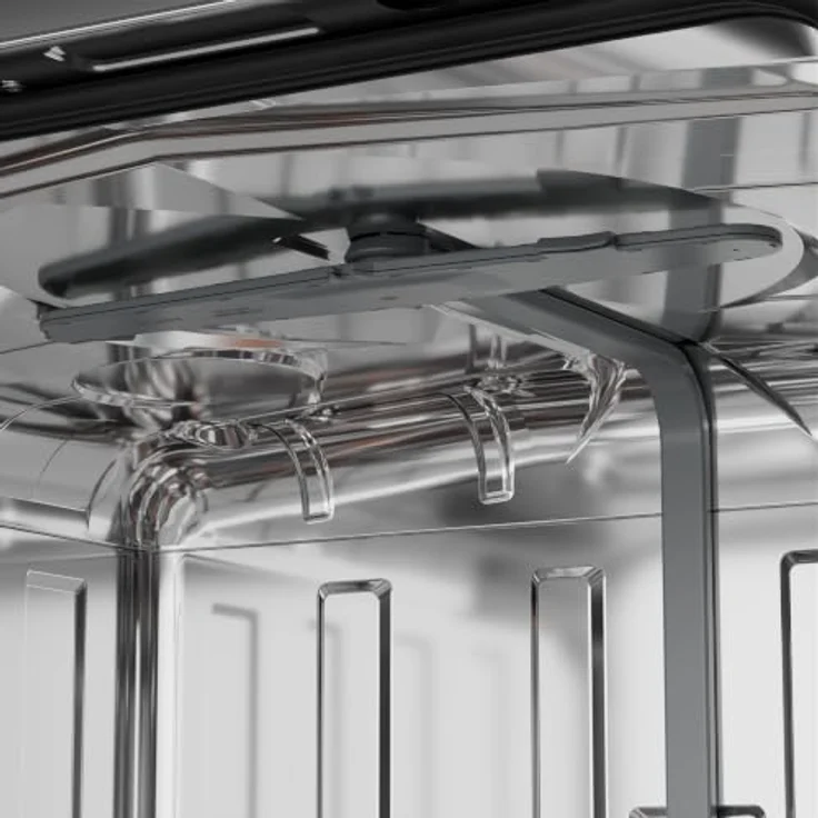 Gorenje GV6G63A60H vollintegrierter Geschirrspüler 60 cm, 16 Maßgedecke, EEK A, 7 Programme, TotalDry, BottleWash, FlexUse – Bild 15