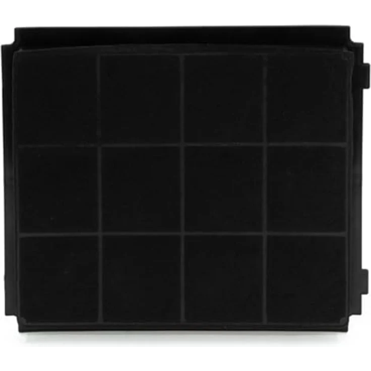 AIR2GO Aktivkohlefilter für Airforce AFFCA329 875931, 875934, hält Gerüche zurück, 1er Pack, Maße 325x305x15 mm (schwarz) – Bild 2