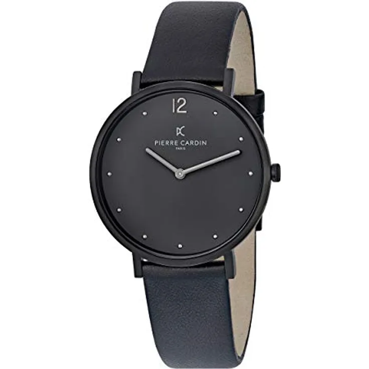 Pierre Cardin Watch CBV.1021, Edelstahl Armbanduhr