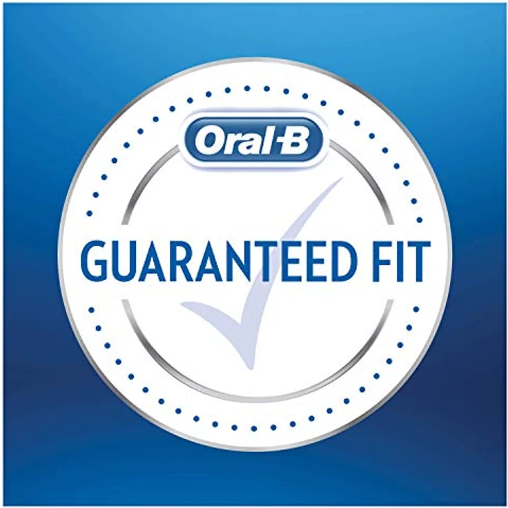 Oral-B TriZone Aufsteckbürsten, 4er-Pack – Bild 3