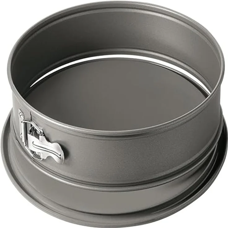 ORIGINAL KAISER Inspiration Springform Set, 3-teilig, 24, 26 & 28 cm, antihaftbeschichtet, auslaufsicher, Edelstahlverschluss, Made in Germany – Bild 2