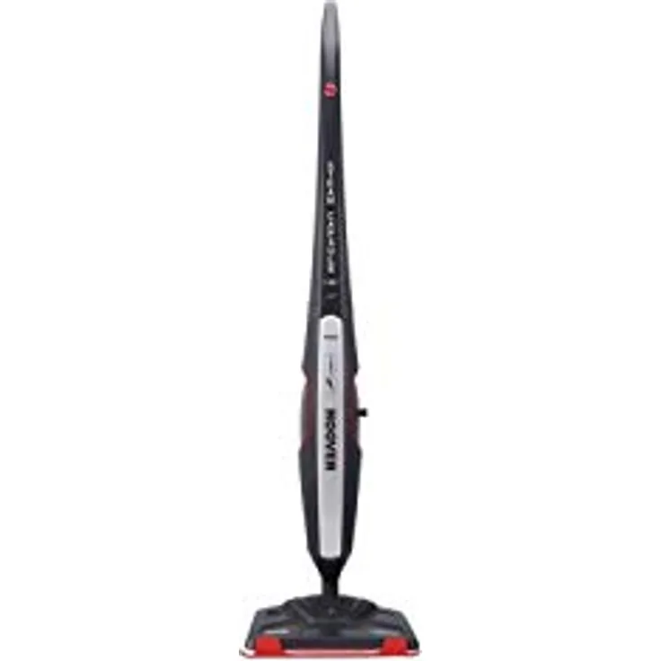Hoover CA2IN1P Steam Capsule Dampfreiniger, Kunststoff, Schwarz