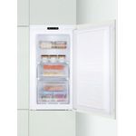 Amica EGSS 321 900, Einbau-Gefrierschrank mit Schlepptürtechnik, 4 Gefrierschubladen, 38 dB, LED-Innenbeleuchtung