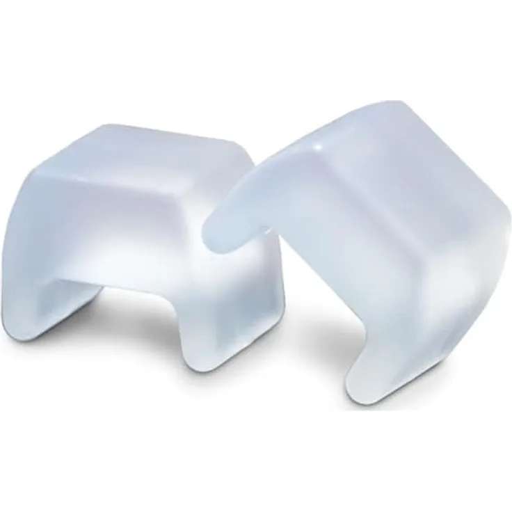 TJ-MOTION be in balance TJ-Motion Soft, Massagegerät zur Linderung von Kiefer-, Nacken- und Rückenverspannungen, ergonomisches Design, sanfte Muskelstimulation