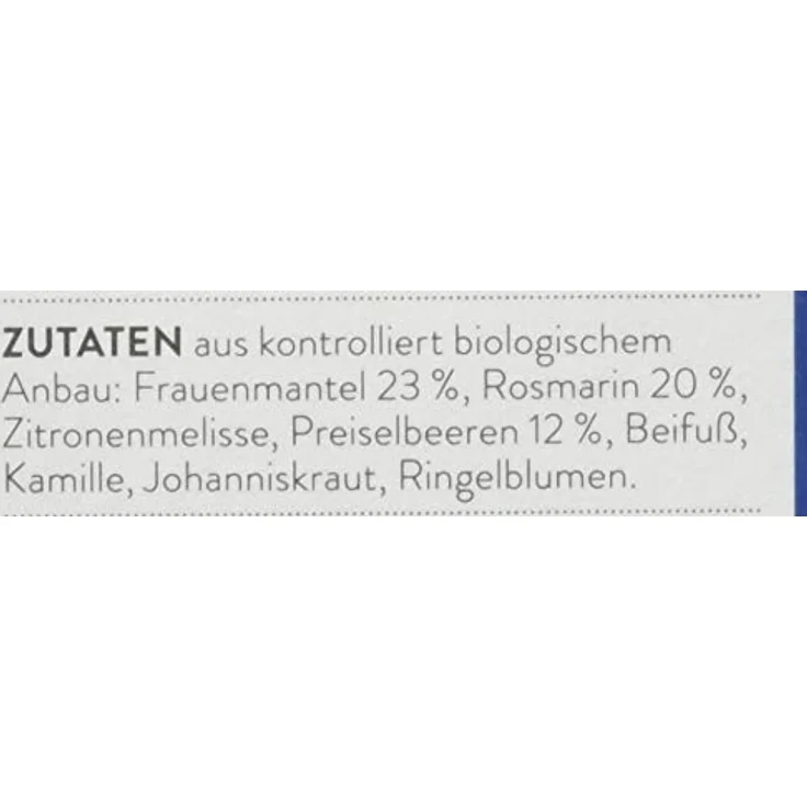 Sonnentor Frau Sein Tee Bio, fruchtig-süßlich & herb, 30,60 g, vegan – Bild 6