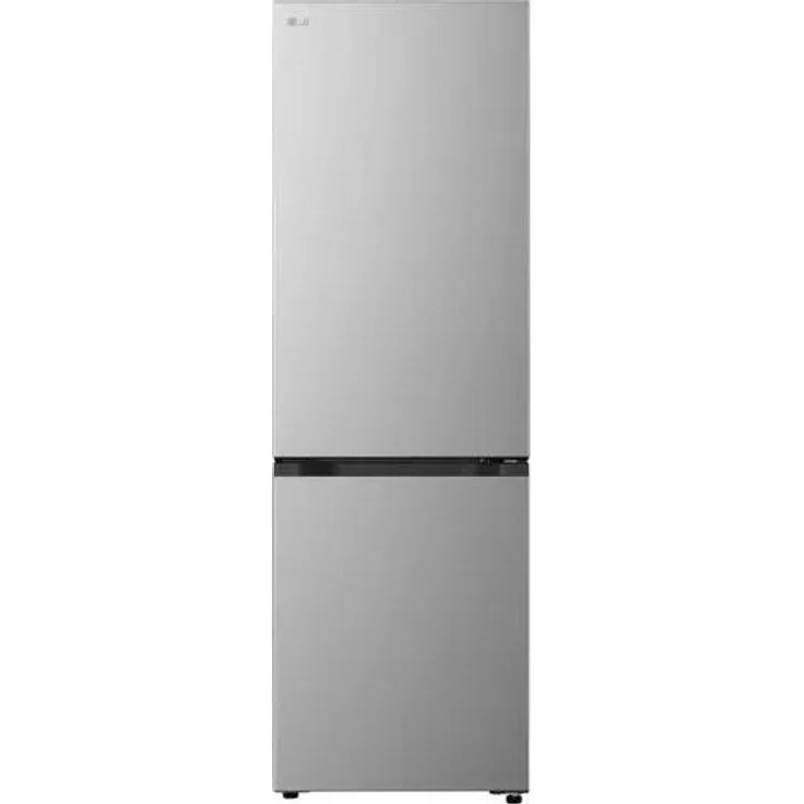 LG GBBSJ2CCPY Kombi-Kühlschrank 375 l, No Frost, DoorCooling+, 203 cm, Edelstahl, Smart Inverter Compressor
