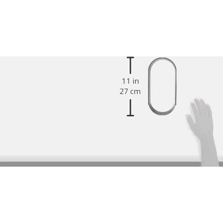Patisse 2168 Backrahmen verstellbar 27 - 40 cm – Bild 5