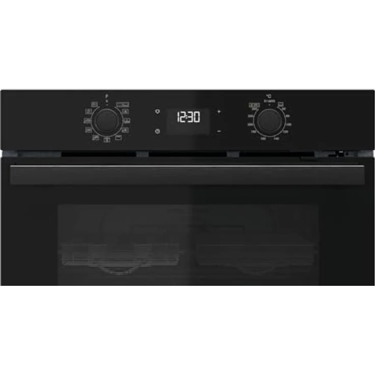 Bauknecht BBA285PU1ZK Einbaubackofen groß mit AutoClean-Funktion, Schwarz, versandkostenfrei – Bild 5