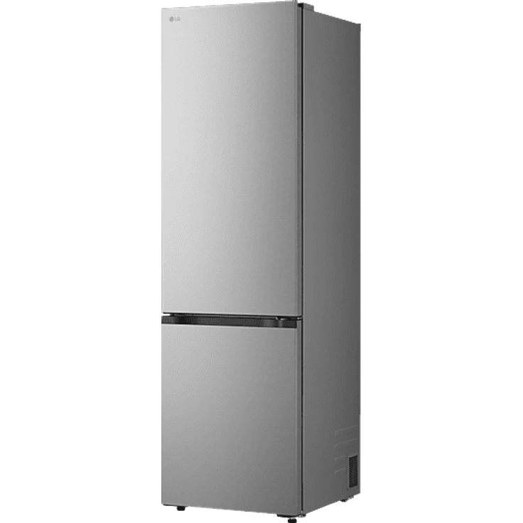 LG GBBS524CPY Fit&Max Kühlgefrierkombination, 375 l, 2030 mm hoch, Prime Silver, Smart Inverter Compressor, Total No Frost, FRESHConverter+ mit 0° Zone