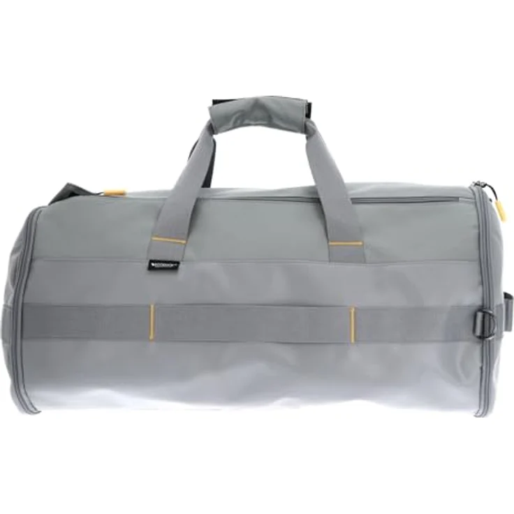 Mandarina Duck Smart Duck Weekender Reisetasche, 53 cm, grau, aus 100% Polyester – Bild 3