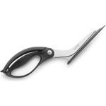 Dreamfarm Scizza Pizzaschere / Haushaltsschere, Charcoal schwarz