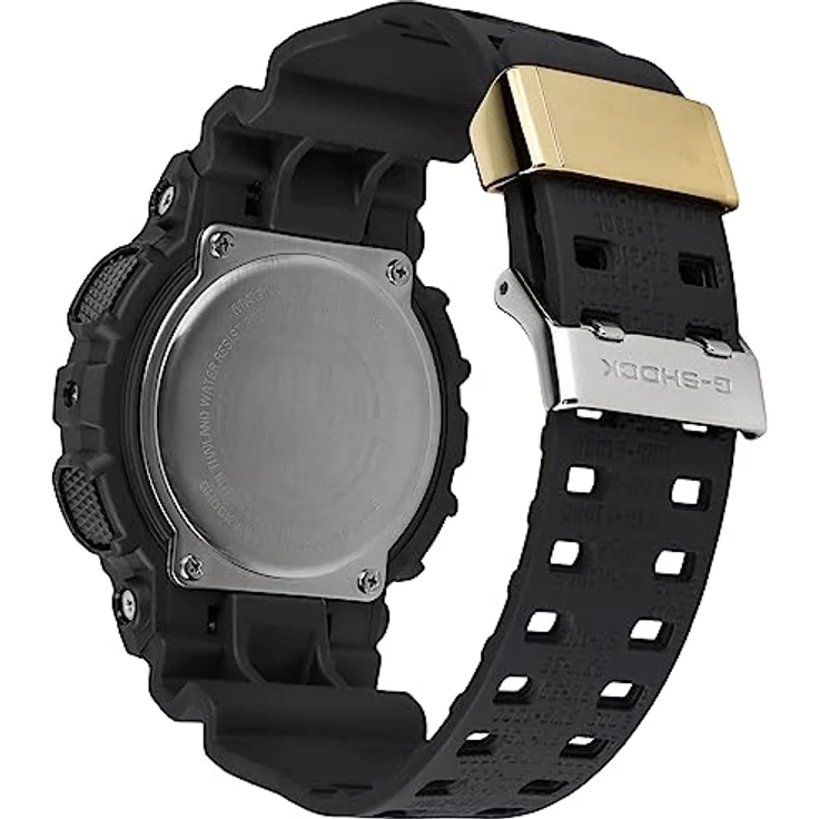 Casio Watch GA-114RE-1AER, Schwarz – Bild 2