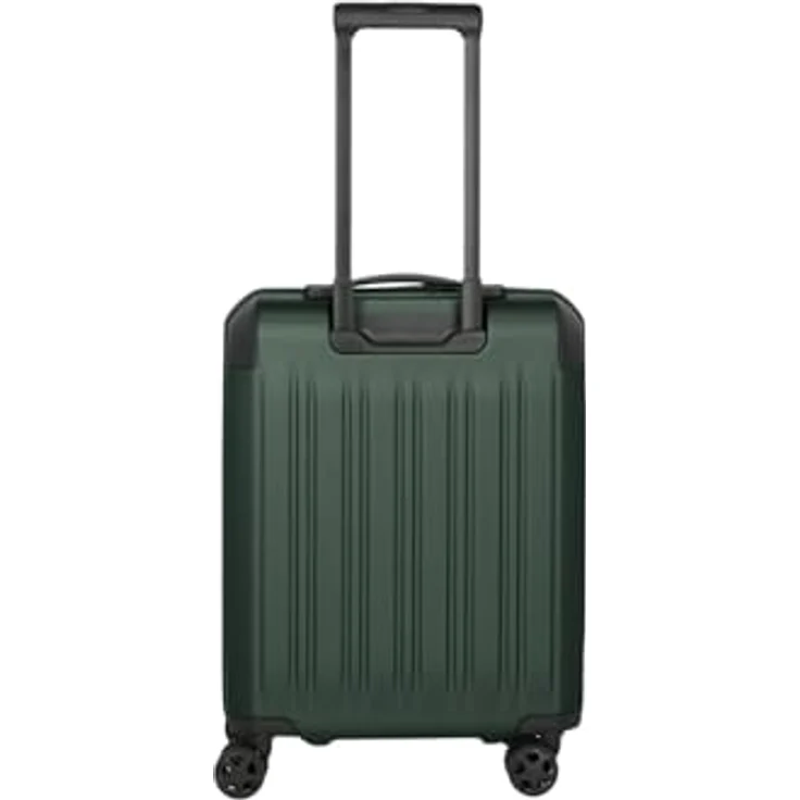 Travelite Dynamiic Kabinentrolley 55 cm, 4 Rollen, grün, 100% ABS, 40 x 20 x 55 cm – Bild 4