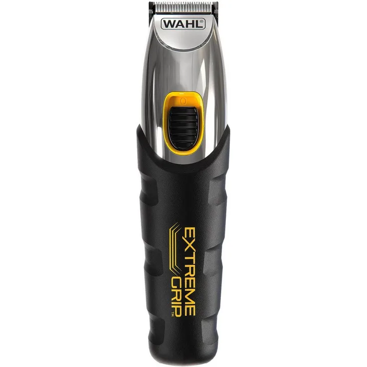 Wahl Bartschneider Extreme Grip, 19-teiliges Akku-Bartschneider Set, Lithium-Ionen-Technologie, USB Aufladung, schwarz - Preisvergleich