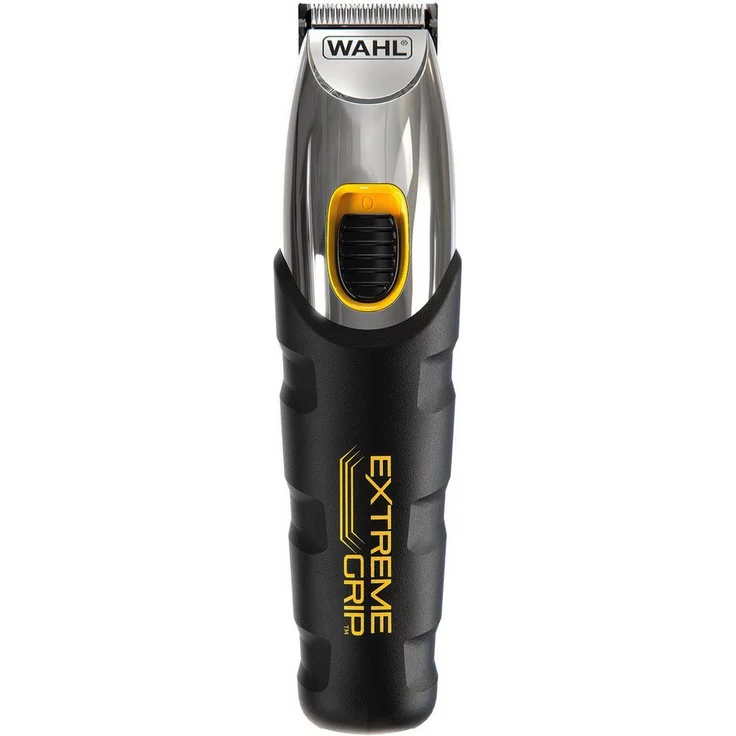 Wahl Bartschneider Extreme Grip, 19-teiliges Akku-Bartschneider Set, Lithium-Ionen-Technologie, USB Aufladung, schwarz - Preisvergleich – Bild 1