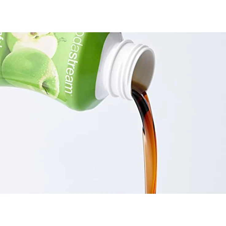 SodaStream Sirup Apfel, 500 ml – Bild 5